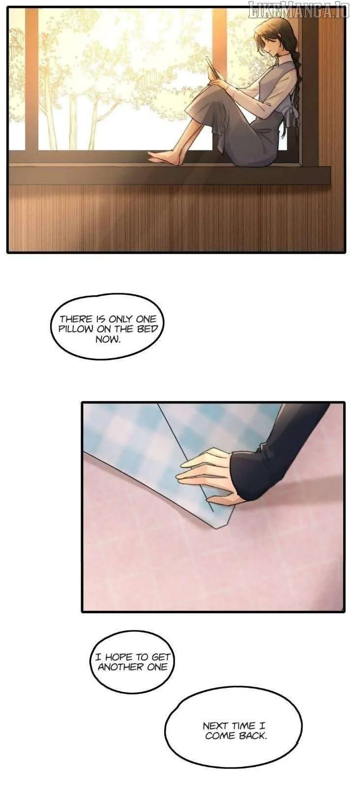 Long-awaited Feelings Chapter 156 page 11