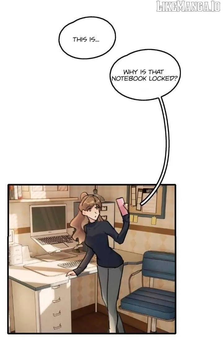 Long-awaited Feelings Chapter 156 page 15