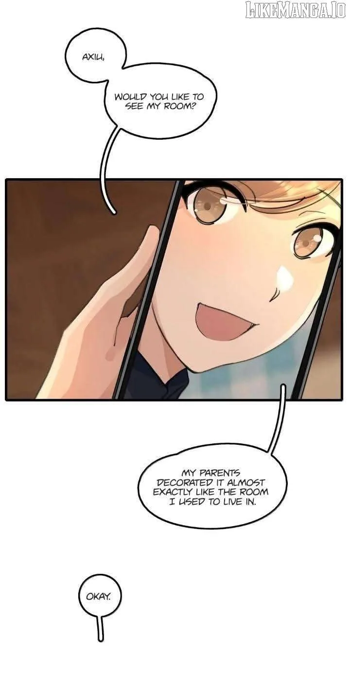 Long-awaited Feelings Chapter 156 page 8