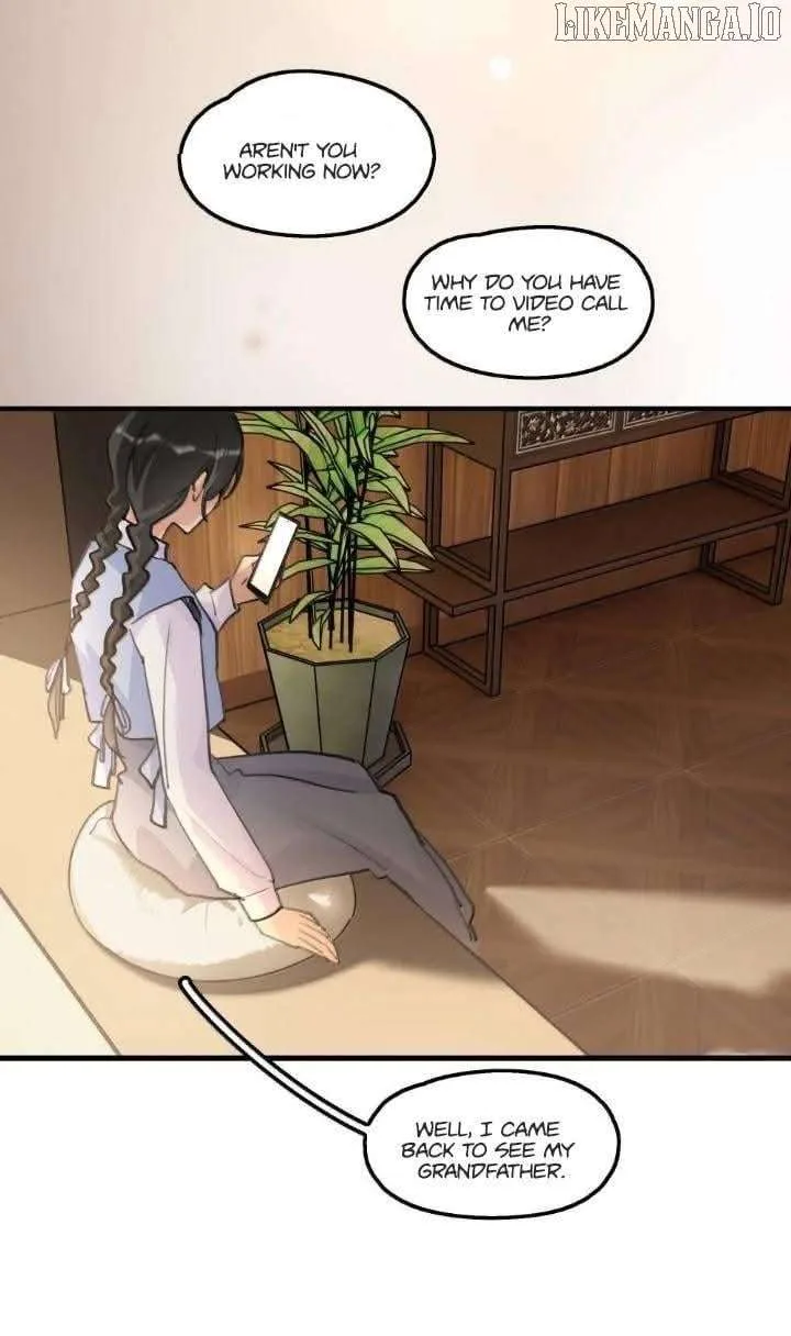 Long-awaited Feelings Chapter 156 page 7