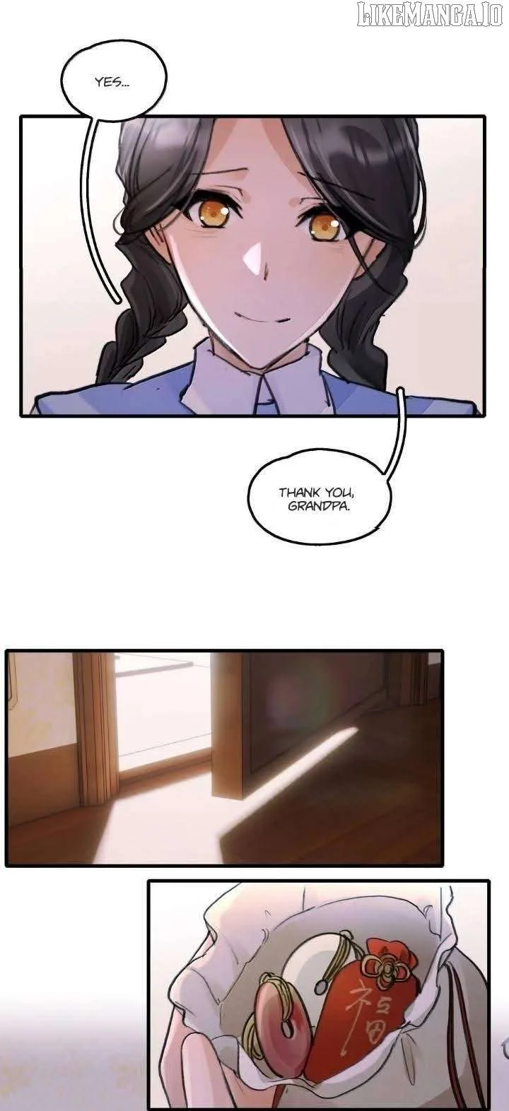 Long-awaited Feelings Chapter 155 page 22