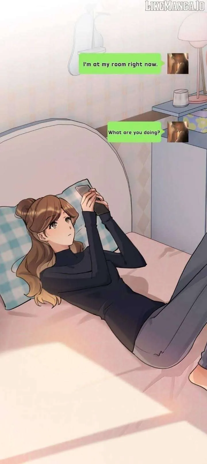 Long-awaited Feelings Chapter 156 page 3