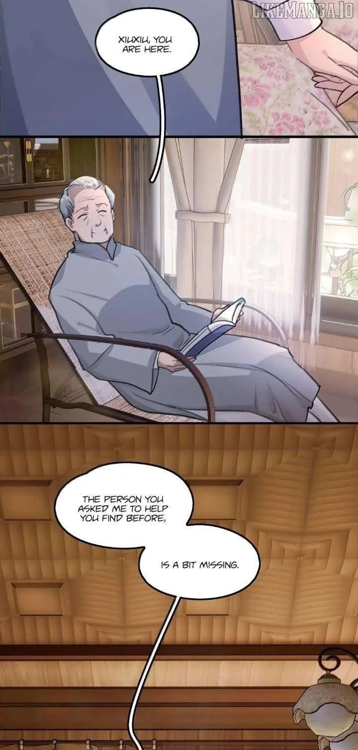 Long-awaited Feelings Chapter 155 page 17