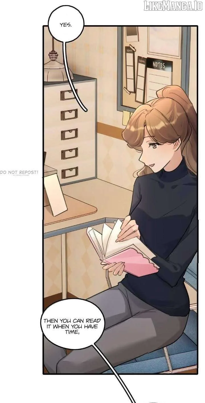 Long-awaited Feelings Chapter 156 page 17