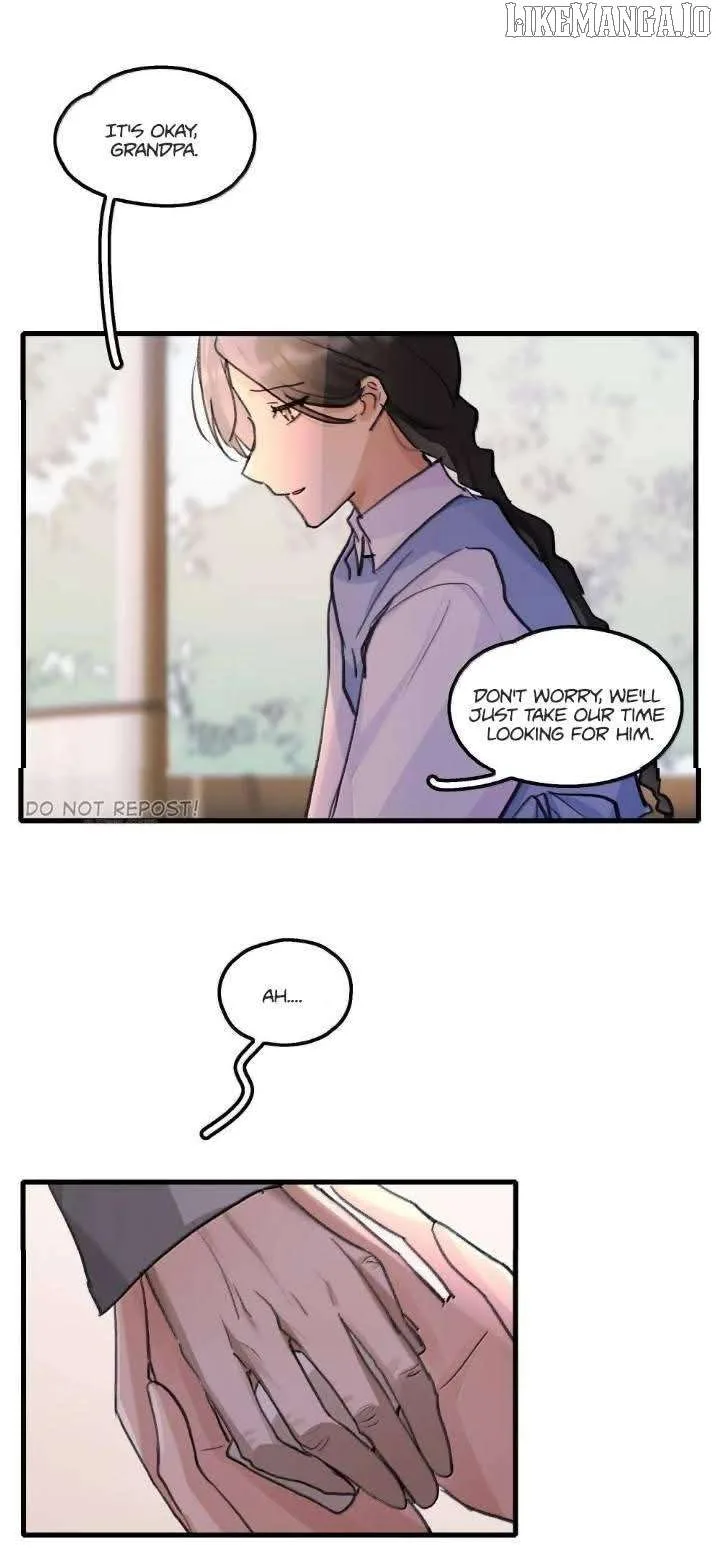 Long-awaited Feelings Chapter 155 page 20