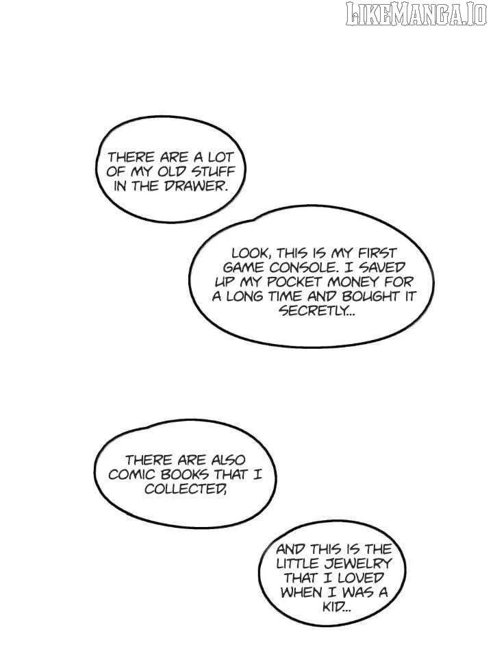 Long-awaited Feelings Chapter 156 page 14