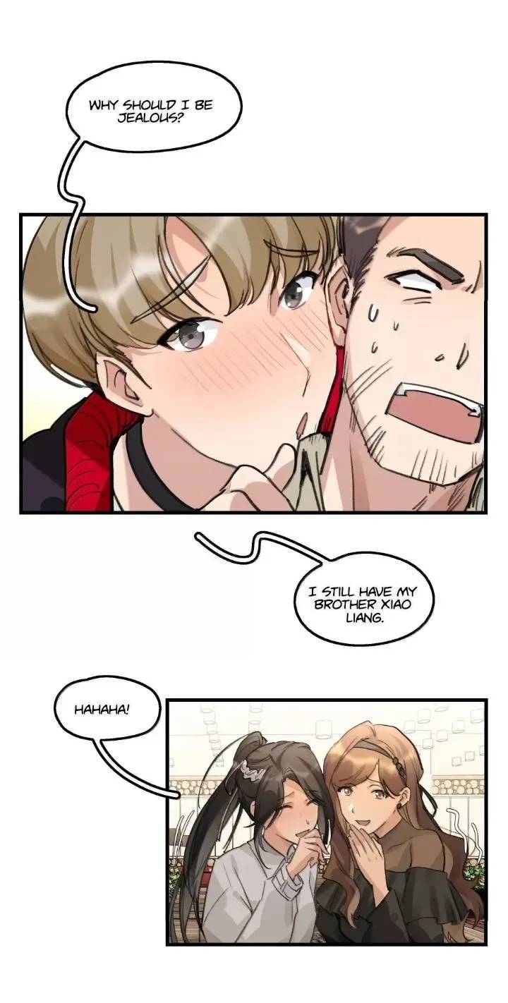 Long-awaited Feelings Chapter 157 page 7