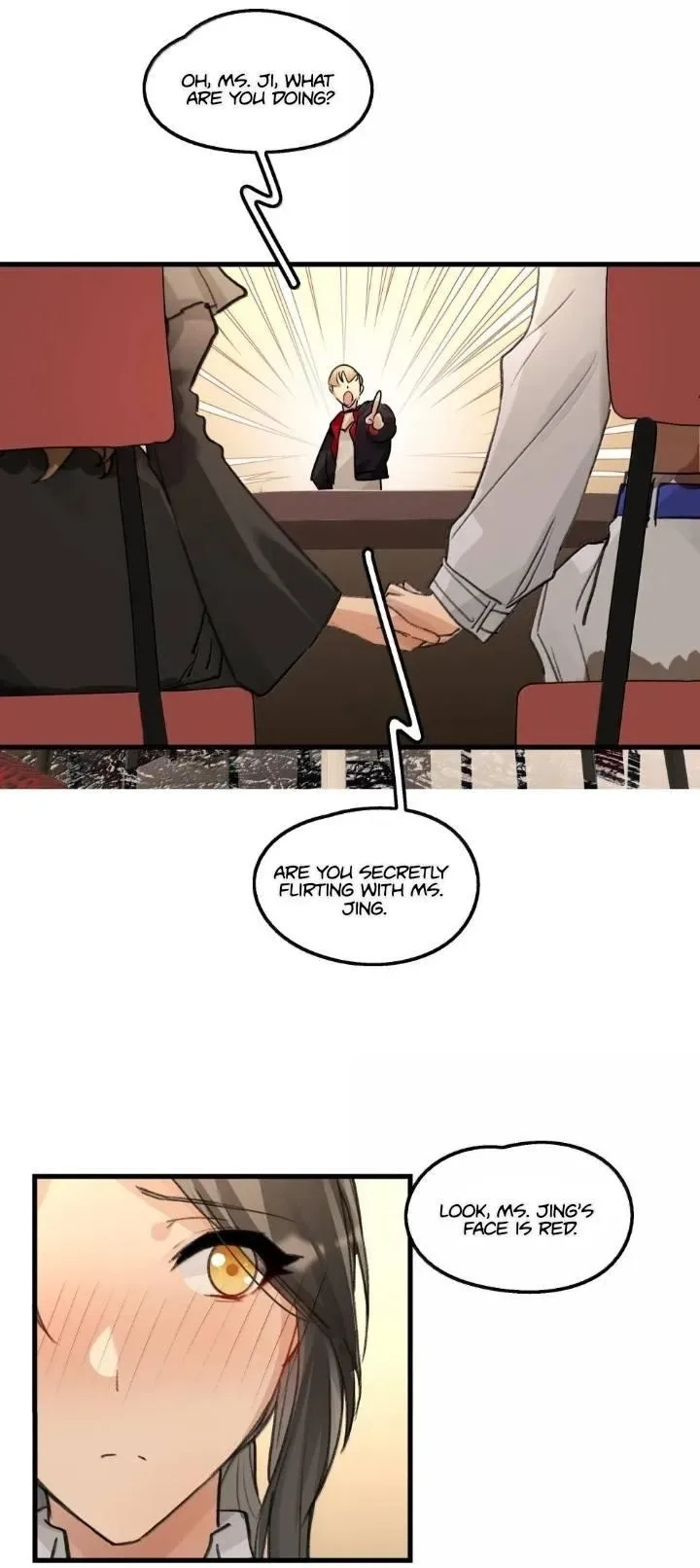 Long-awaited Feelings Chapter 157 page 5