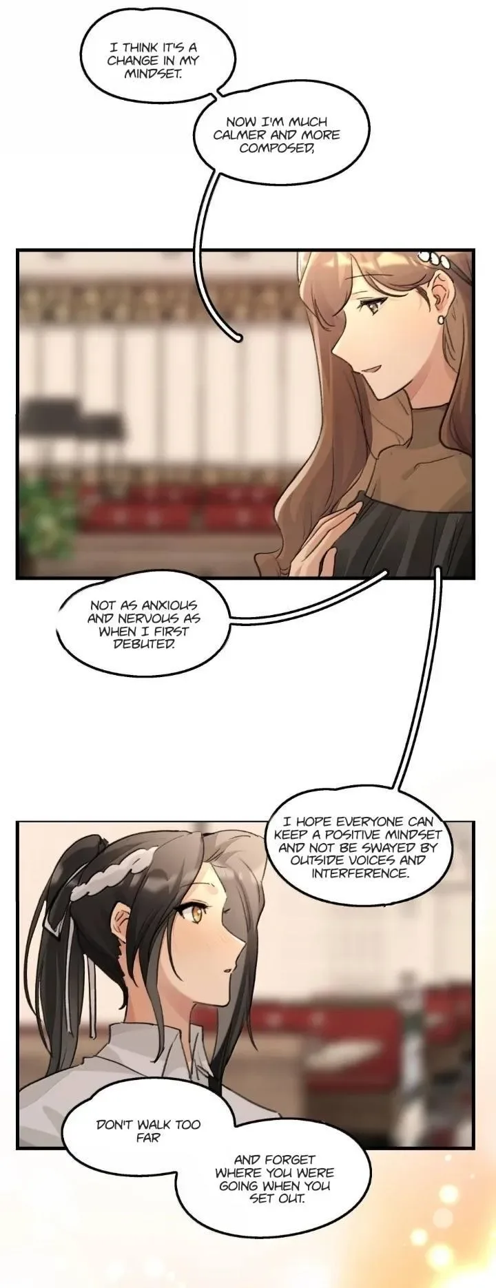 Long-awaited Feelings Chapter 157 page 13