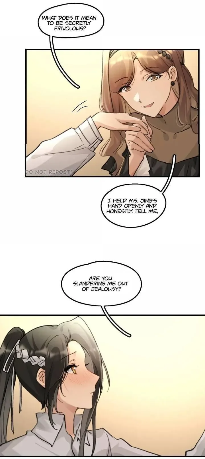 Long-awaited Feelings Chapter 157 page 6