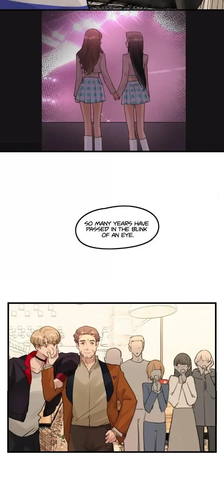 Long-awaited Feelings Chapter 157 page 11