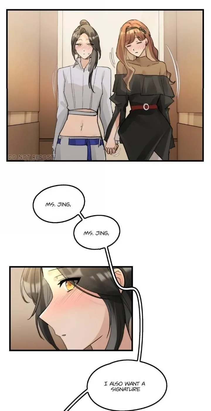 Long-awaited Feelings Chapter 157 page 18