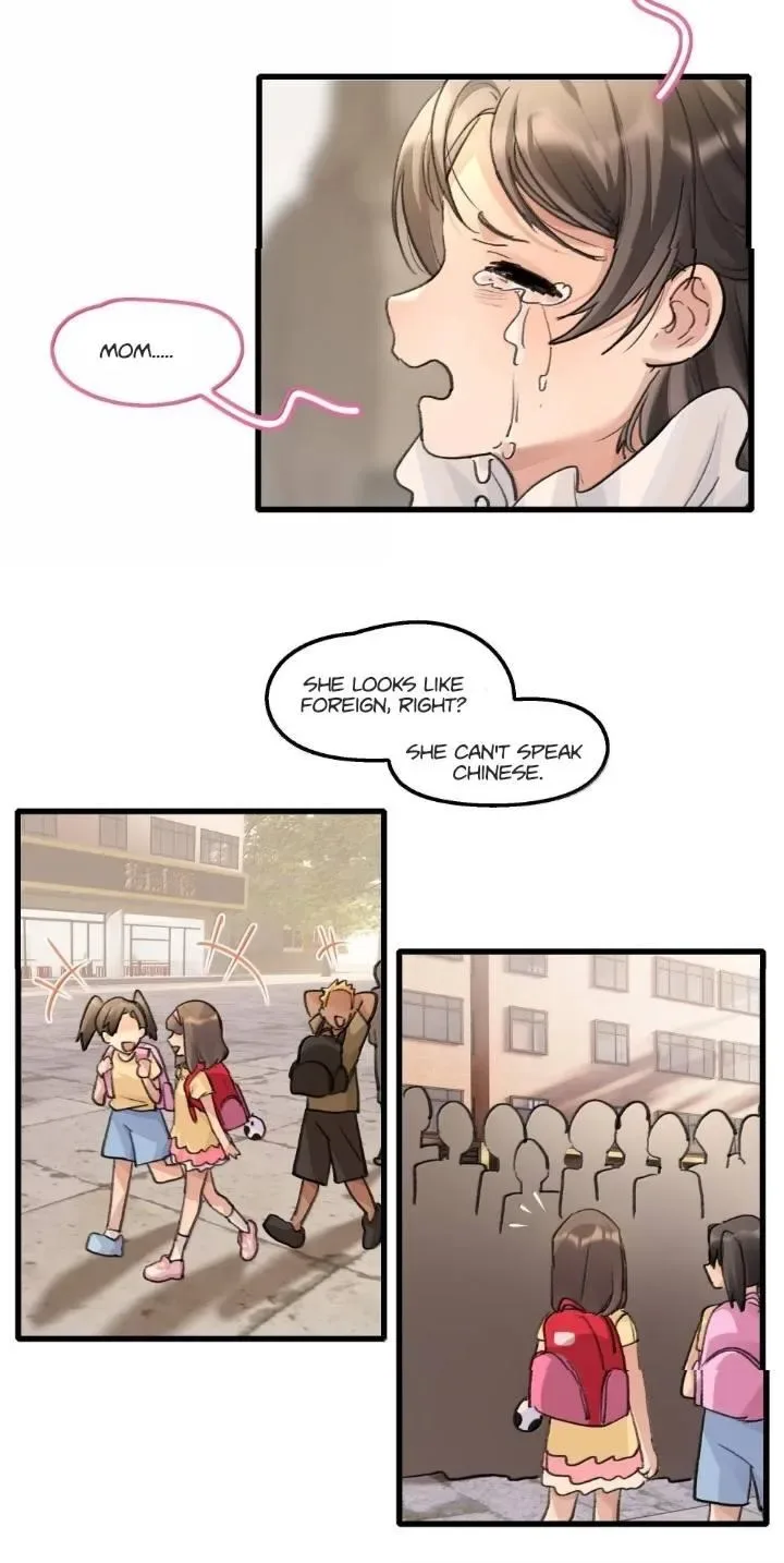 Long-awaited Feelings Chapter 158 page 4