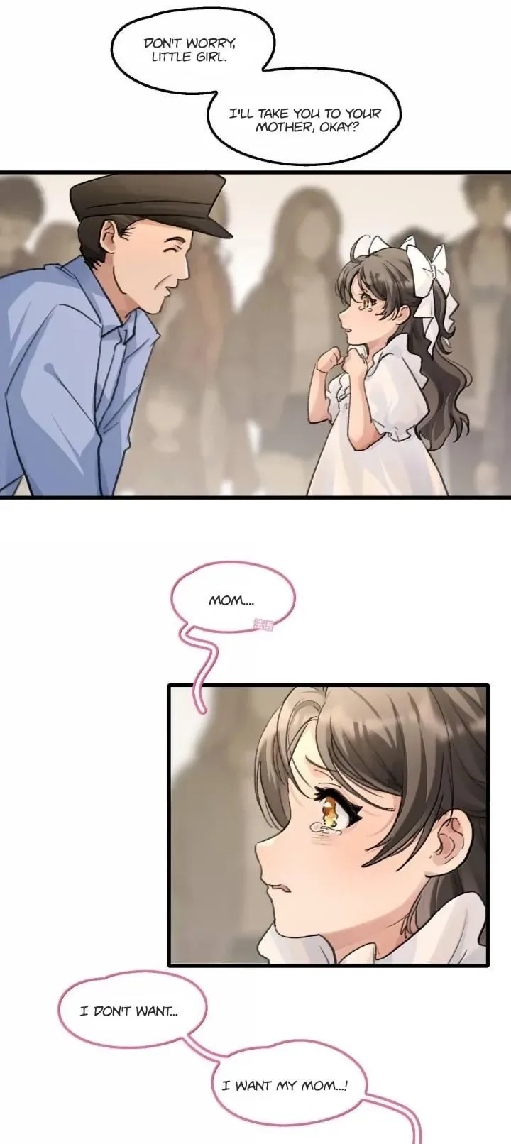 Long-awaited Feelings Chapter 158 page 3