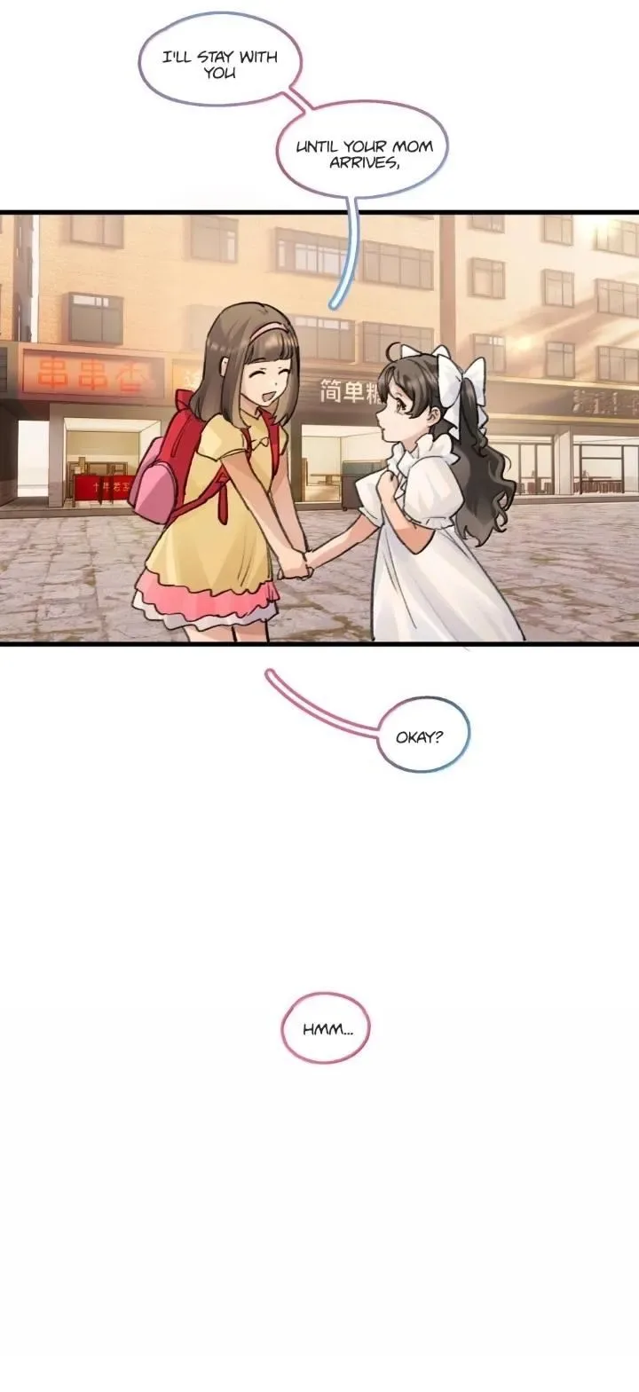 Long-awaited Feelings Chapter 158 page 9