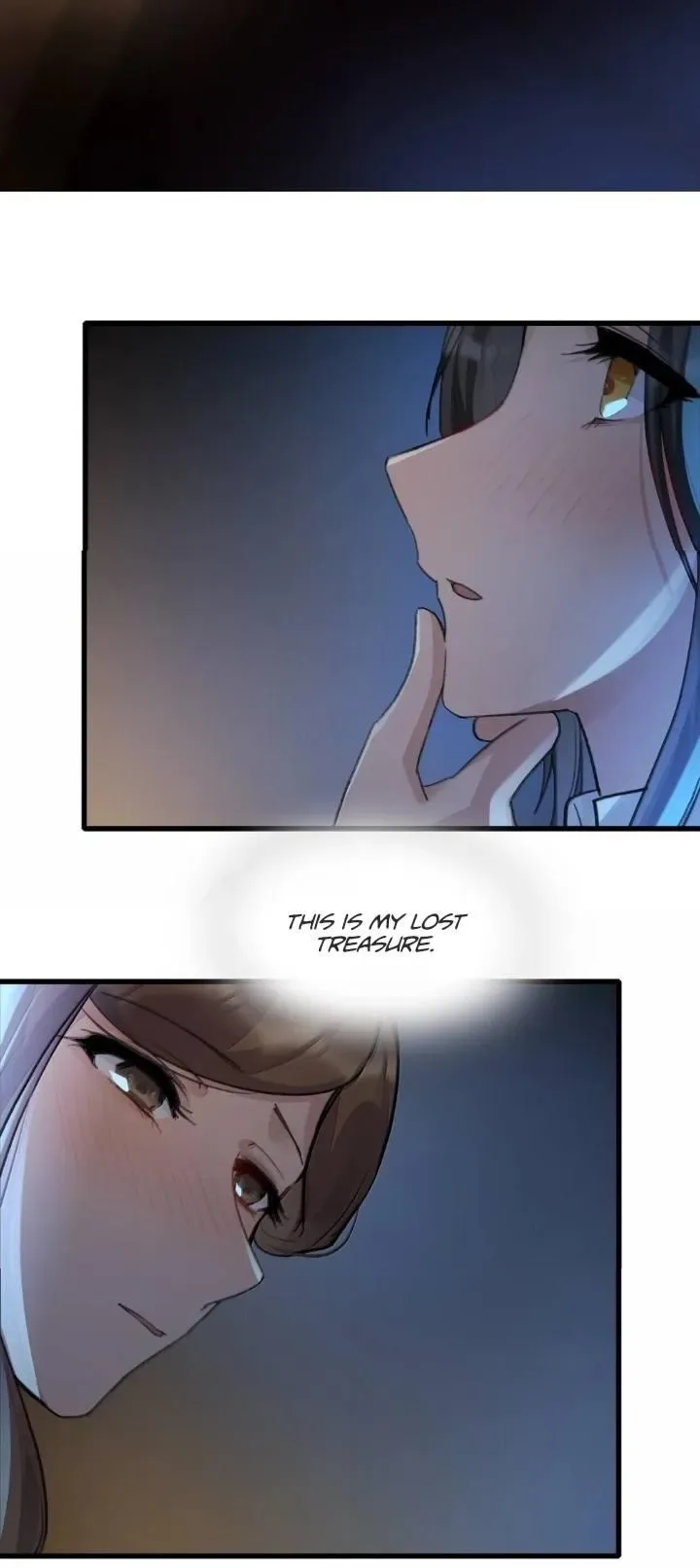 Long-awaited Feelings Chapter 159 page 9
