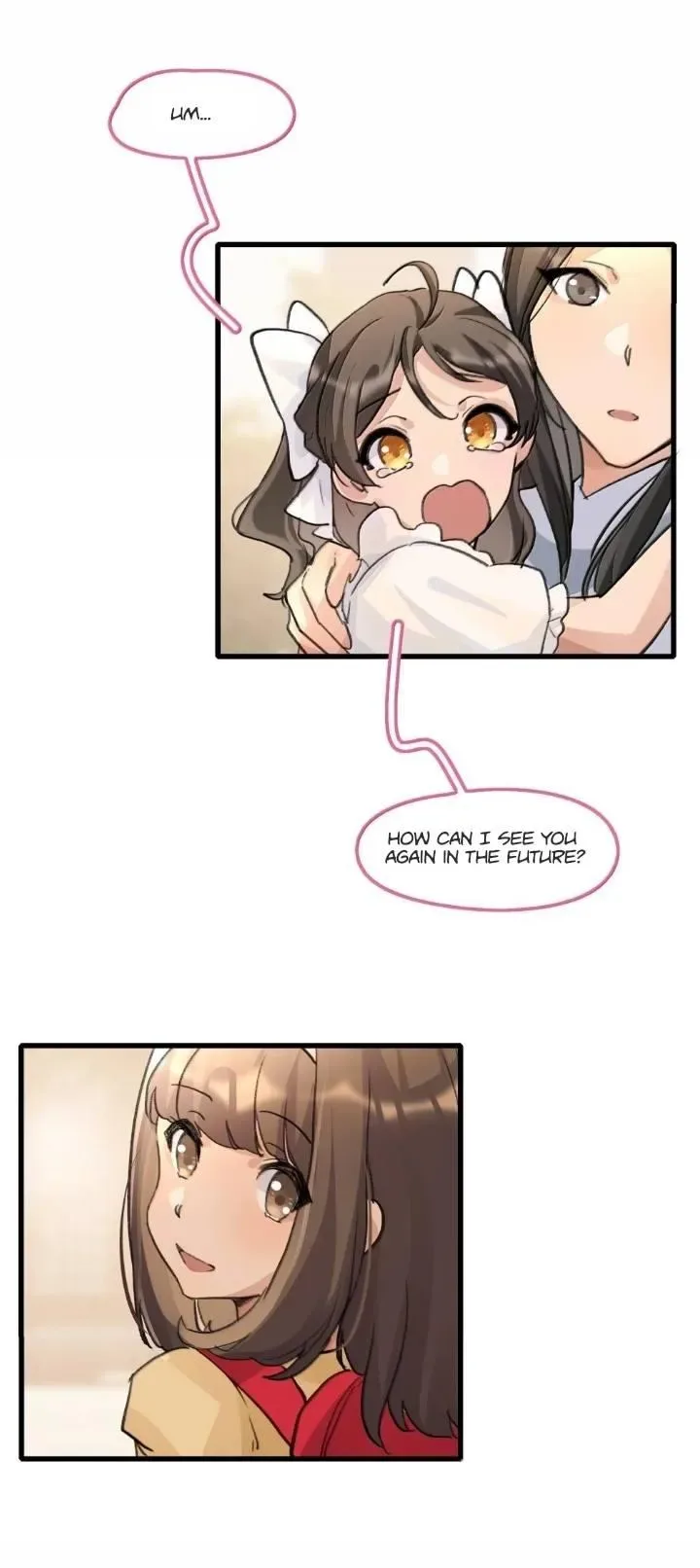Long-awaited Feelings Chapter 158 page 19
