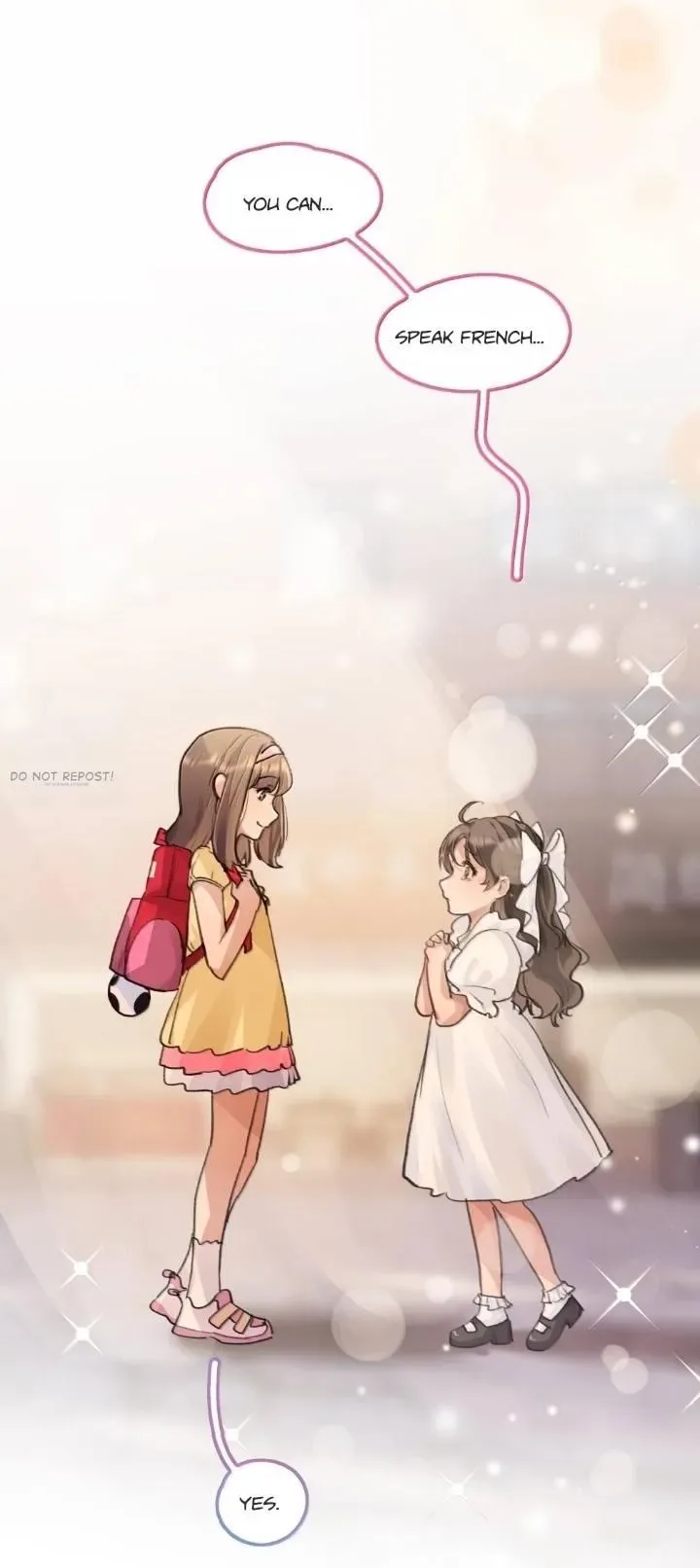 Long-awaited Feelings Chapter 158 page 6