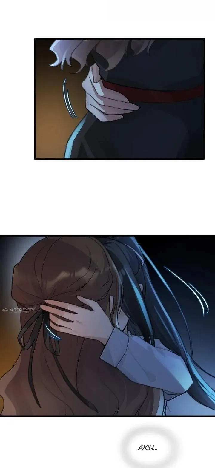 Long-awaited Feelings Chapter 159 page 10