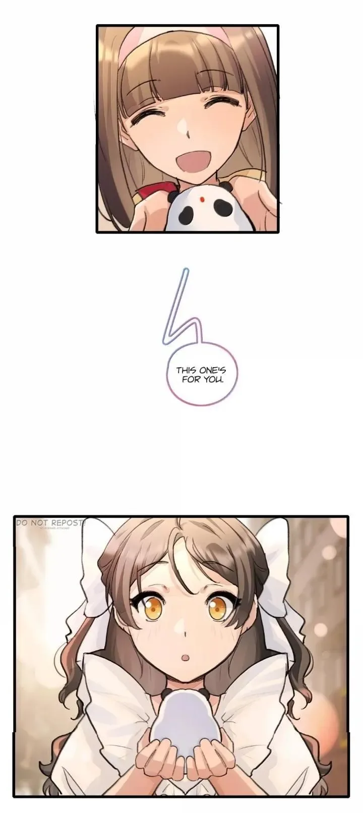 Long-awaited Feelings Chapter 158 page 14