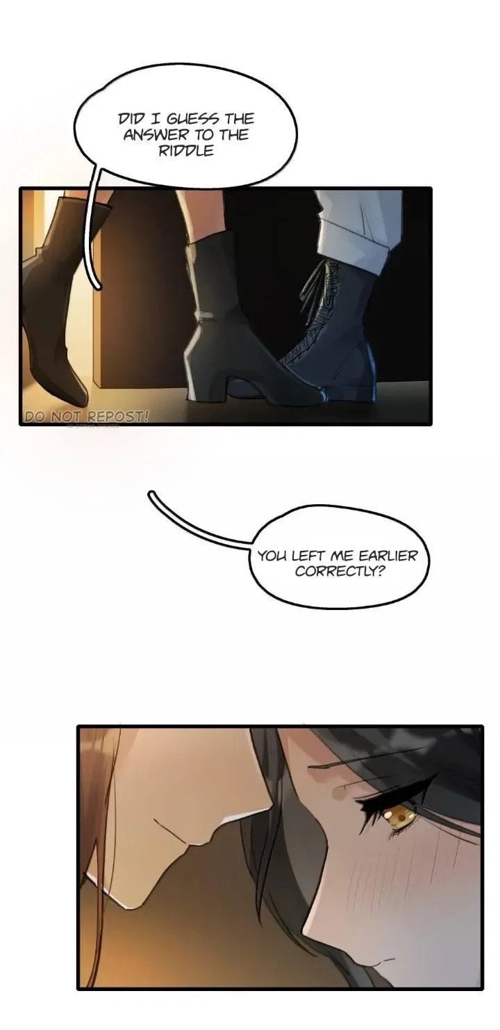 Long-awaited Feelings Chapter 159 page 3