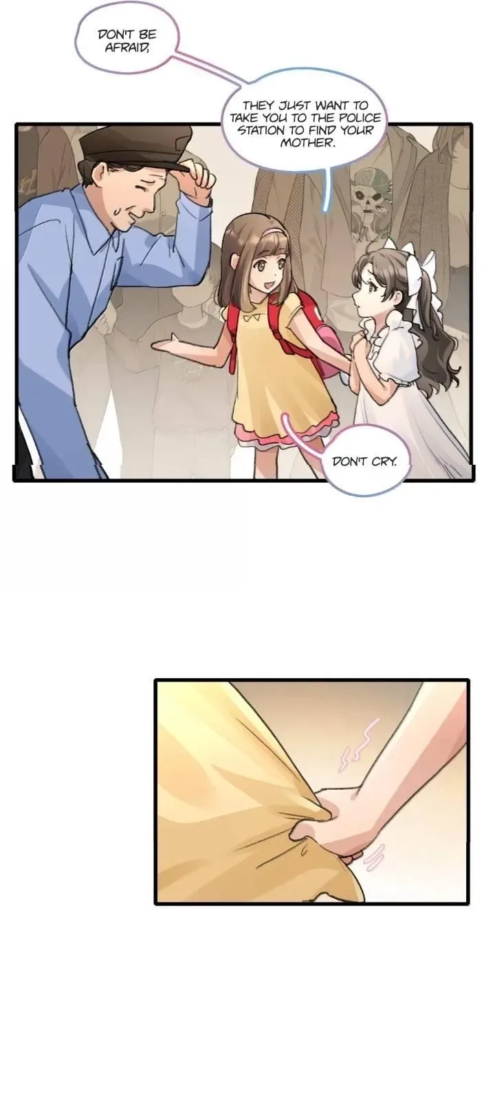 Long-awaited Feelings Chapter 158 page 7