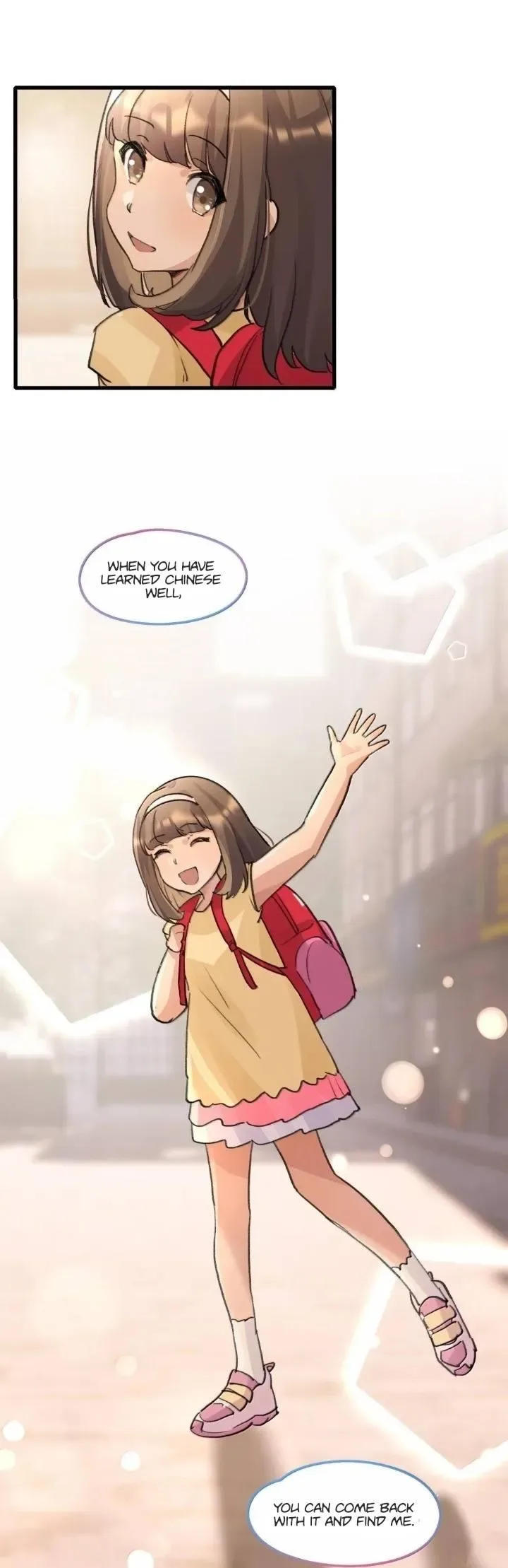 Long-awaited Feelings Chapter 158 page 20