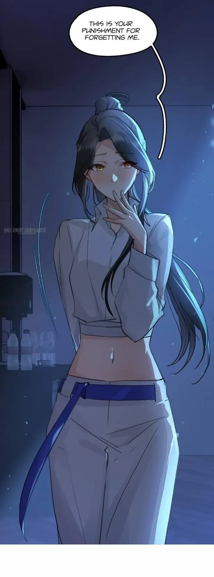 Long-awaited Feelings Chapter 159 page 14