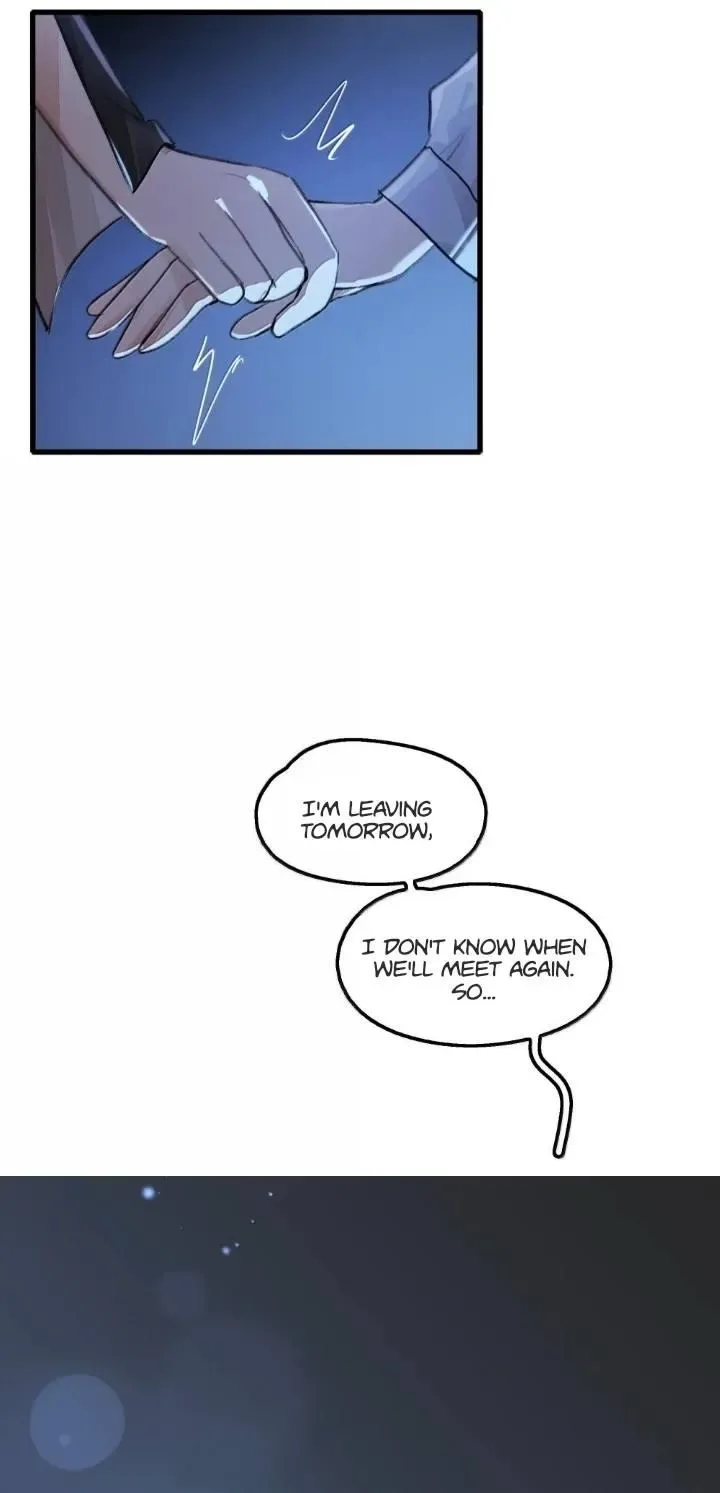 Long-awaited Feelings Chapter 159 page 19