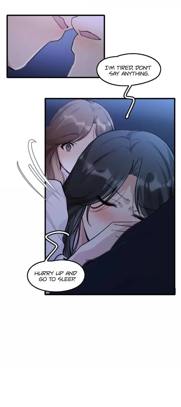Long-awaited Feelings Chapter 160 page 11