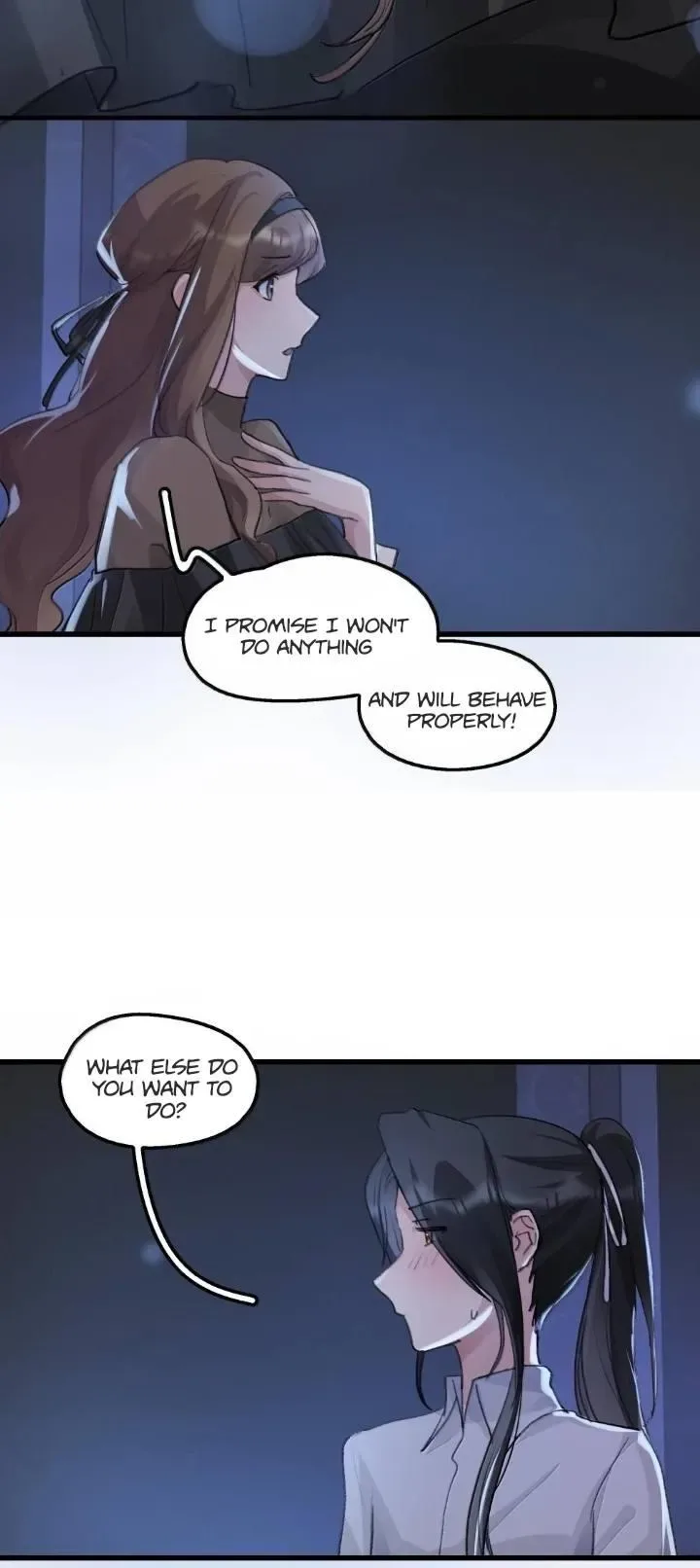 Long-awaited Feelings Chapter 159 page 21