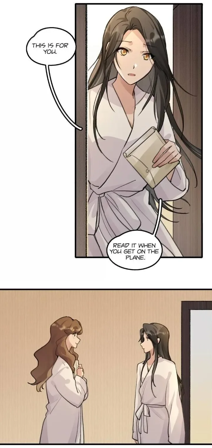 Long-awaited Feelings Chapter 160 page 18