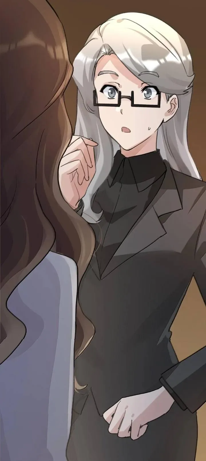 Long-awaited Feelings Chapter 160 page 16