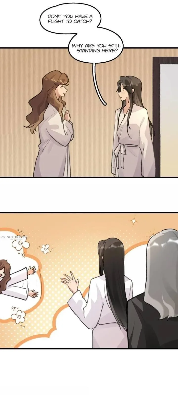 Long-awaited Feelings Chapter 160 page 19
