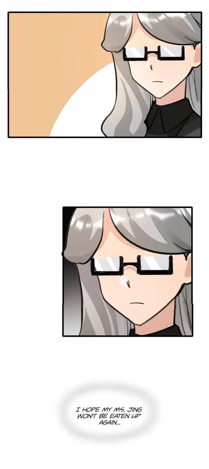 Long-awaited Feelings Chapter 160 page 20