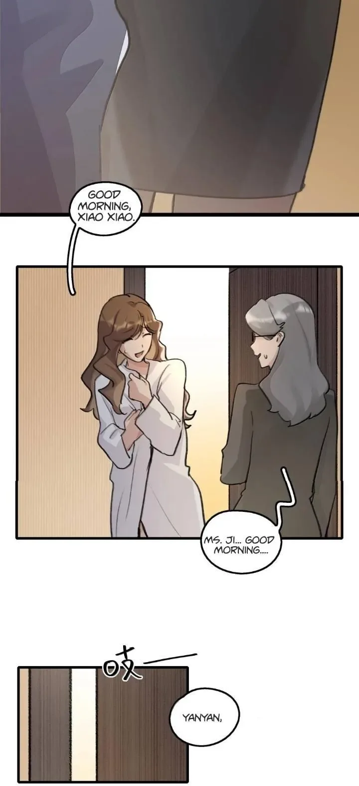Long-awaited Feelings Chapter 160 page 17