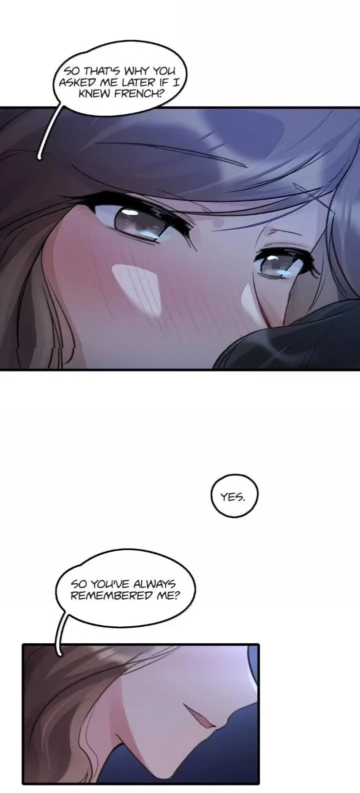 Long-awaited Feelings Chapter 160 page 8