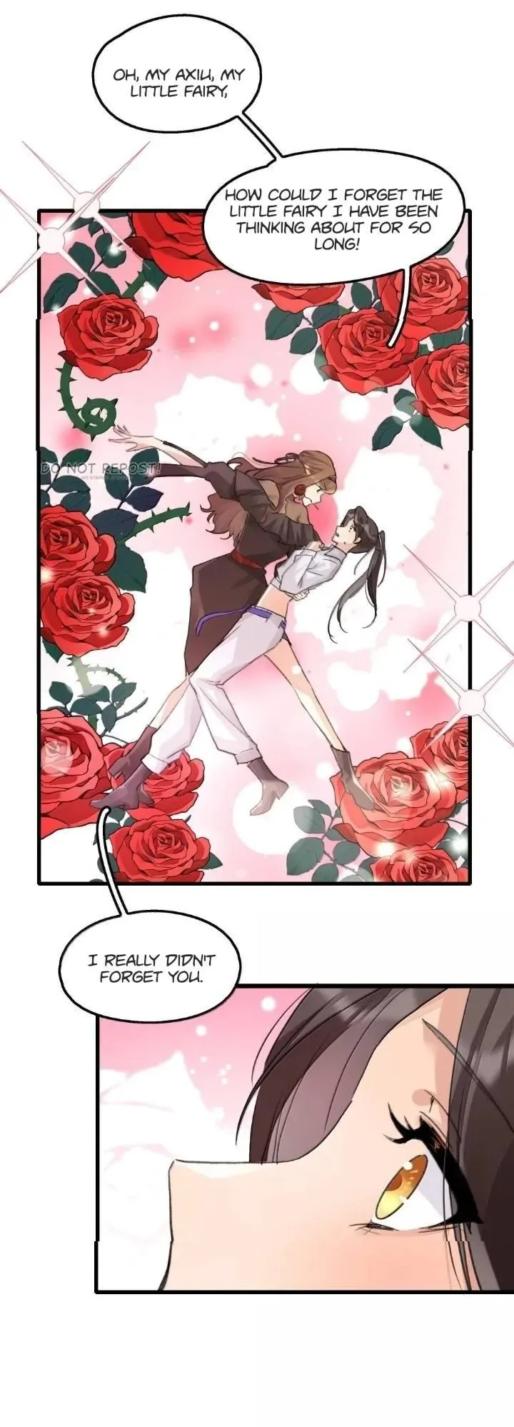 Long-awaited Feelings Chapter 159 page 16