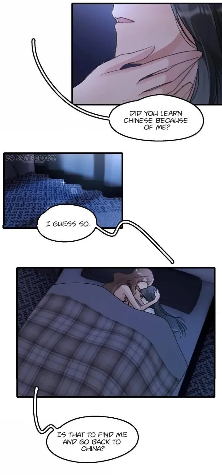 Long-awaited Feelings Chapter 160 page 9