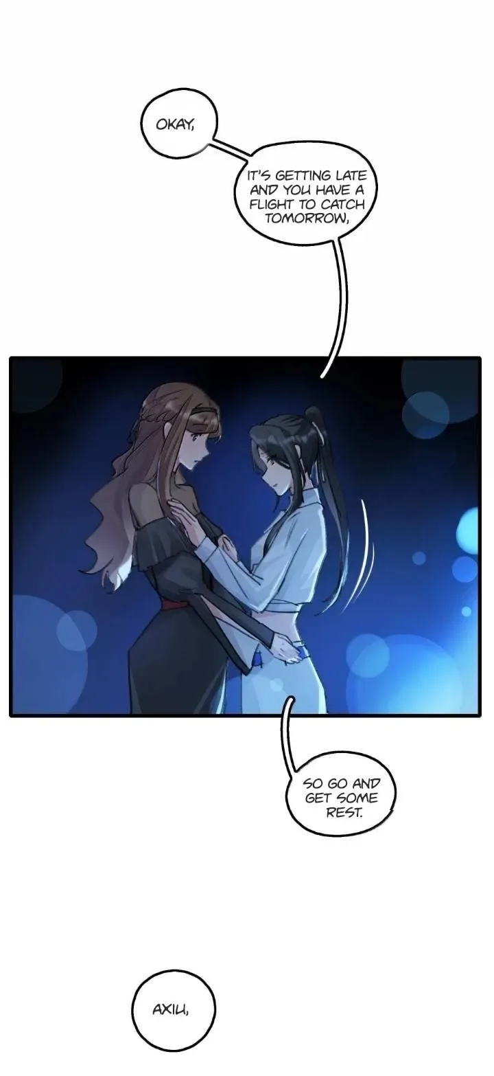 Long-awaited Feelings Chapter 159 page 18