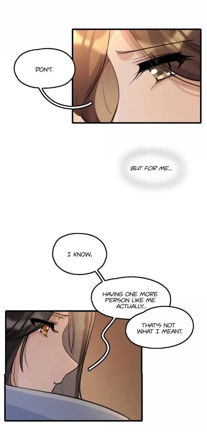 Long-awaited Feelings Chapter 162 page 19