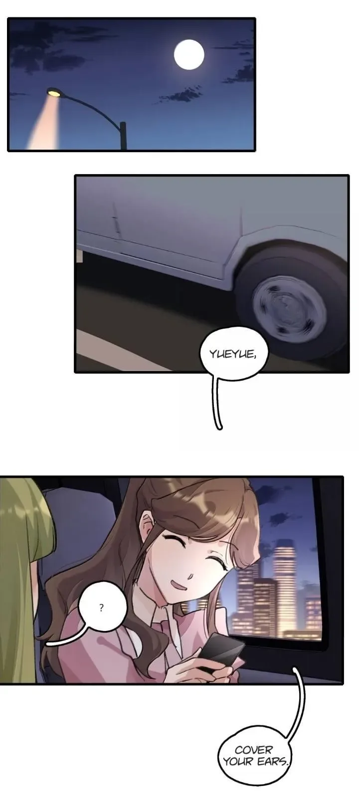 Long-awaited Feelings Chapter 162 page 3