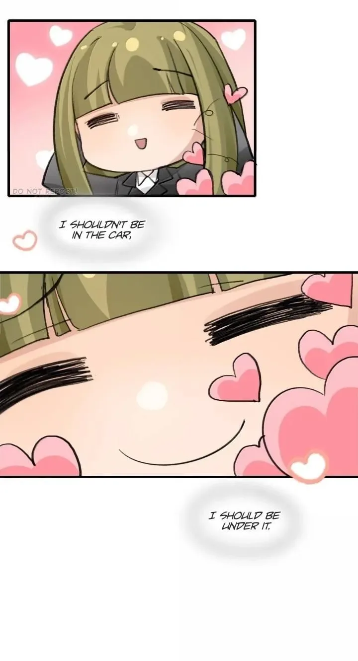 Long-awaited Feelings Chapter 162 page 5