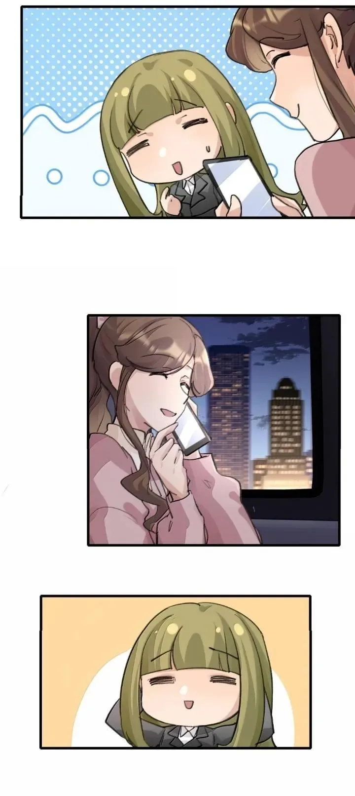 Long-awaited Feelings Chapter 162 page 4