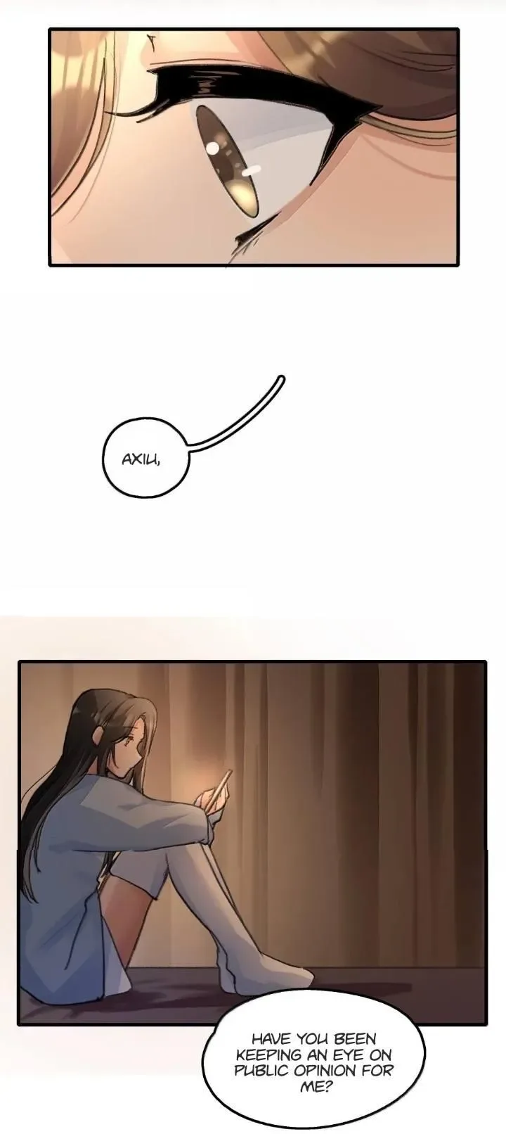 Long-awaited Feelings Chapter 162 page 17
