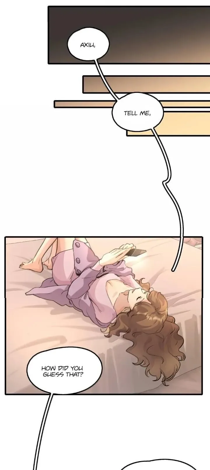 Long-awaited Feelings Chapter 162 page 6