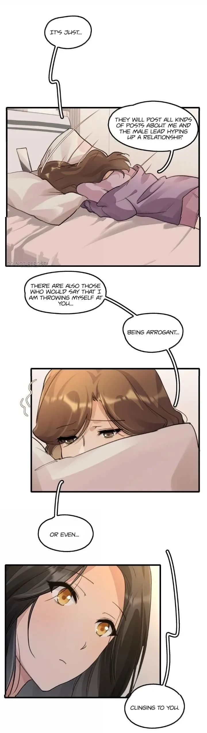 Long-awaited Feelings Chapter 162 page 11