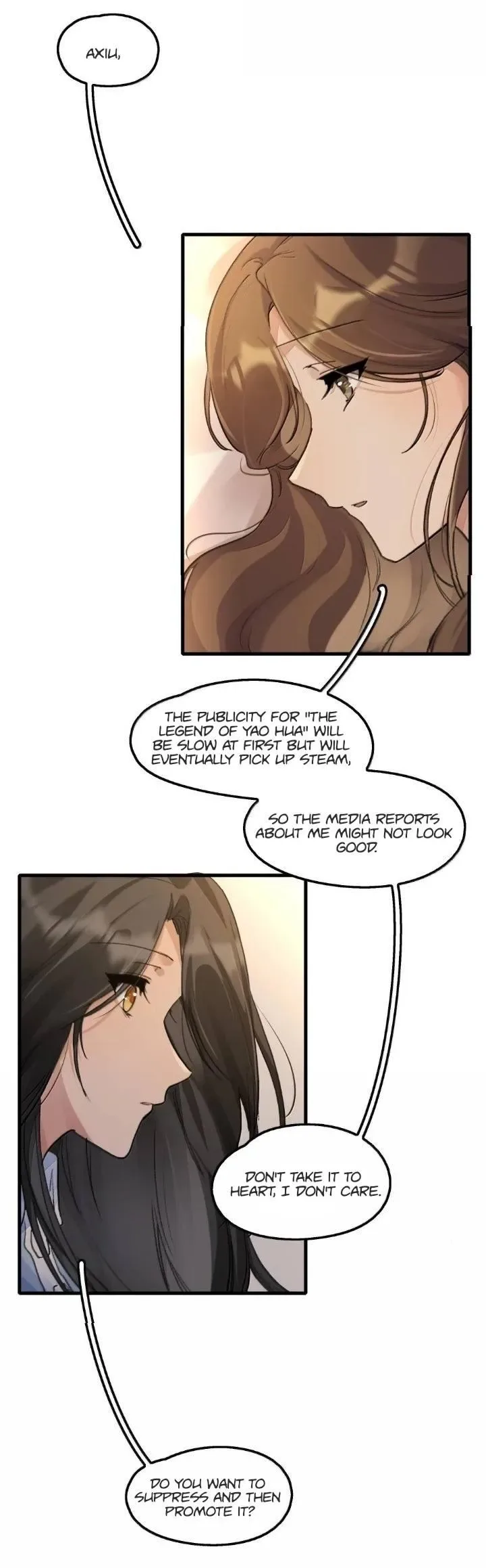 Long-awaited Feelings Chapter 162 page 10