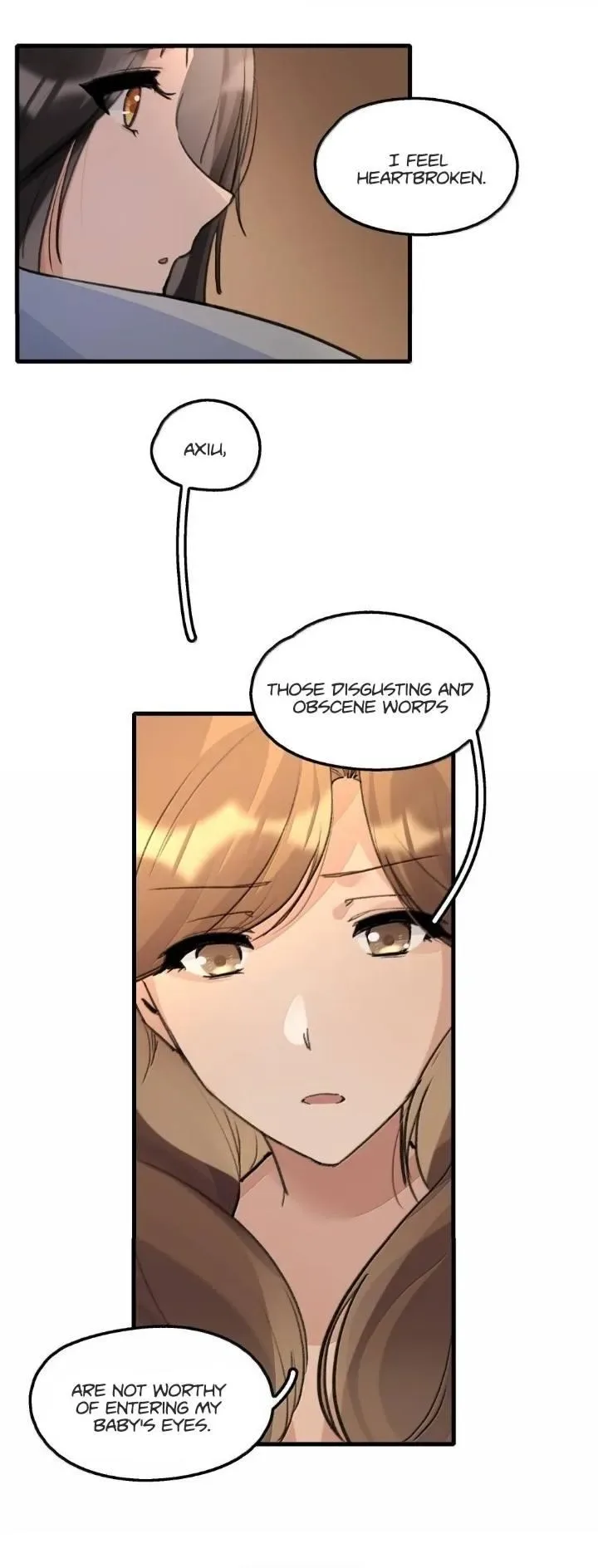 Long-awaited Feelings Chapter 162 page 20