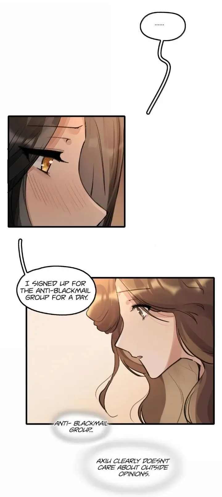 Long-awaited Feelings Chapter 162 page 18